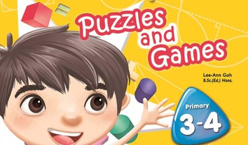 Primary 3-4 Mathematics Tutor Puzzles and Games